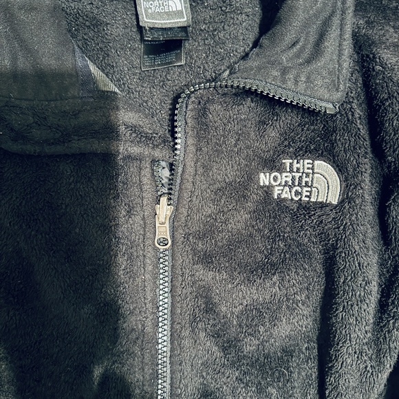 Women's North Face Osito Plush Fleece Jacket - Medium - Picture 2 of 2